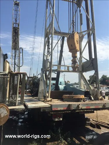 Land Drilling Rig for Sale